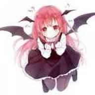 Demon girl